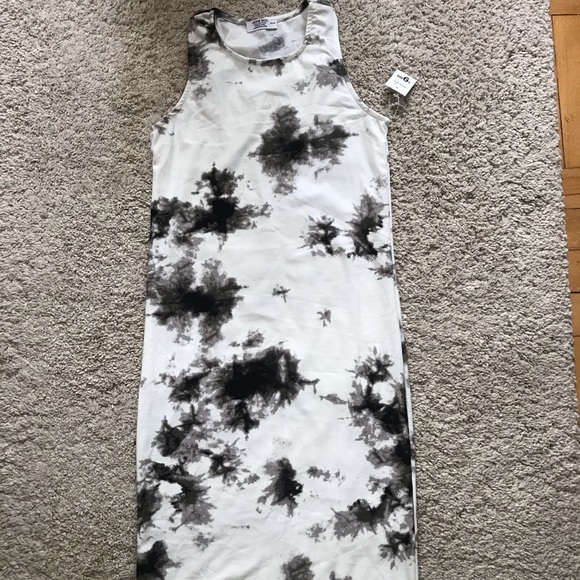 Ardene -Women’s Bodycon Tie-Dye Mini Dress - XS - Picture 5 of 8